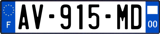 AV-915-MD