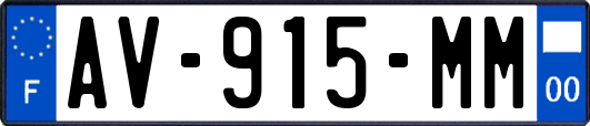AV-915-MM