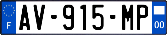 AV-915-MP