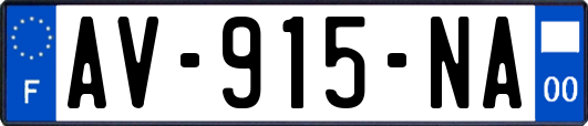 AV-915-NA