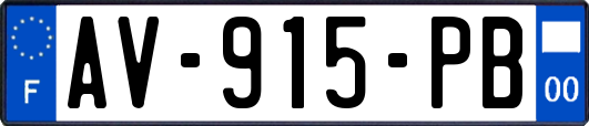 AV-915-PB