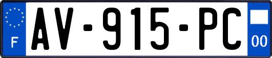 AV-915-PC