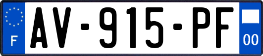 AV-915-PF
