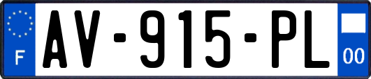 AV-915-PL