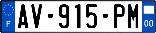 AV-915-PM