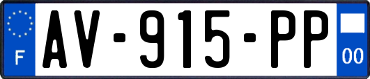AV-915-PP