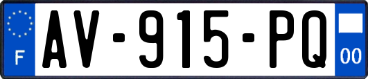 AV-915-PQ