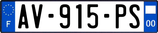 AV-915-PS