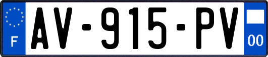 AV-915-PV