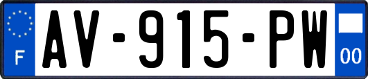 AV-915-PW