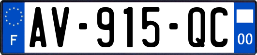 AV-915-QC