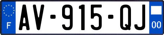 AV-915-QJ