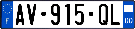 AV-915-QL