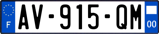 AV-915-QM
