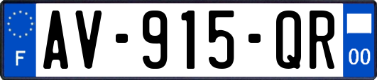 AV-915-QR