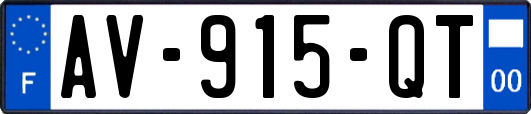AV-915-QT