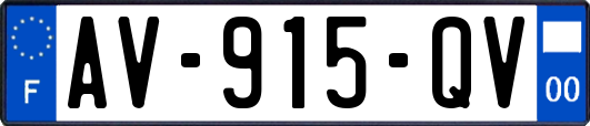 AV-915-QV