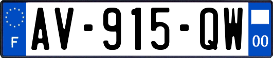 AV-915-QW