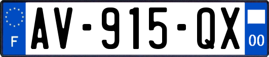 AV-915-QX