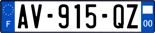 AV-915-QZ
