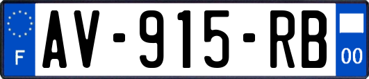 AV-915-RB