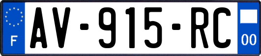 AV-915-RC