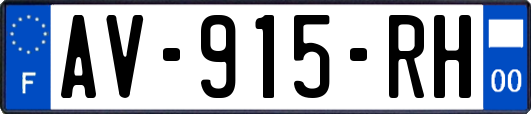 AV-915-RH