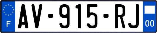 AV-915-RJ