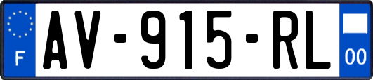 AV-915-RL