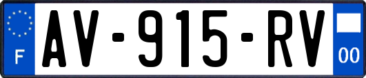 AV-915-RV