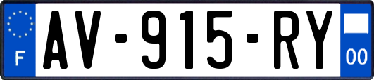 AV-915-RY