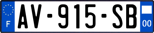 AV-915-SB