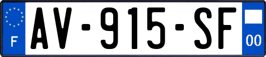 AV-915-SF