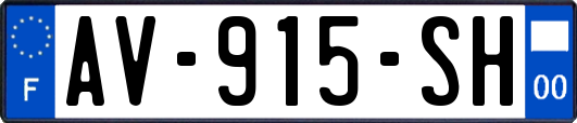 AV-915-SH