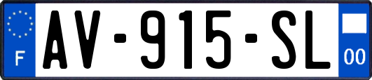AV-915-SL