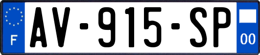AV-915-SP