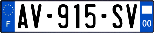 AV-915-SV