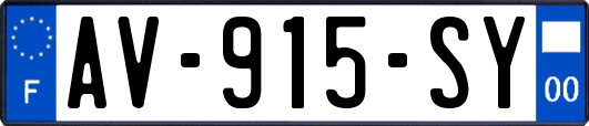 AV-915-SY