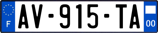 AV-915-TA