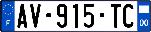 AV-915-TC