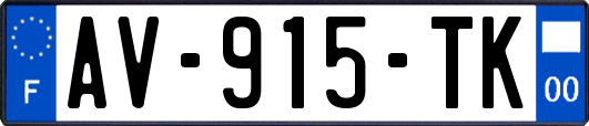 AV-915-TK