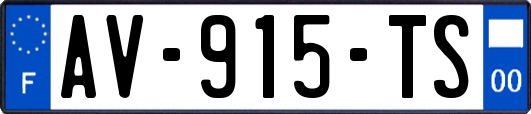 AV-915-TS