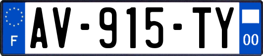 AV-915-TY