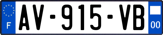 AV-915-VB