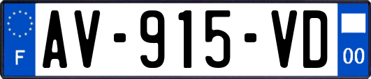 AV-915-VD