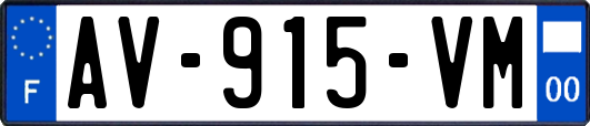 AV-915-VM