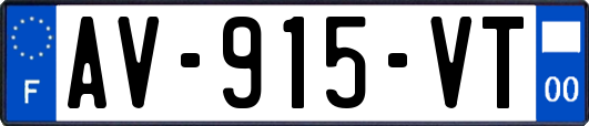 AV-915-VT