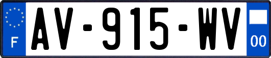 AV-915-WV