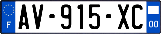 AV-915-XC