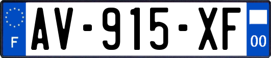 AV-915-XF